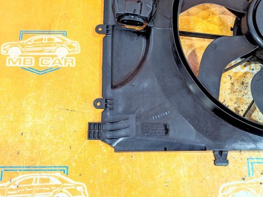 Вентилятор основной MERCEDES-BENZ B-класс W246 рестайлинг (2014 - 2018) — Разборка Мерседес