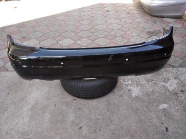 Бампер задний MERCEDES-BENZ C-класс W204/S204 (2006 - 2011) — Разборка Мерседес