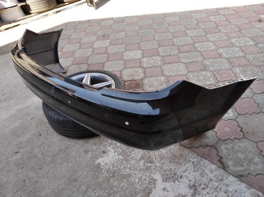 Бампер задний MERCEDES-BENZ C-класс W204/S204 (2006 - 2011) — Разборка Мерседес