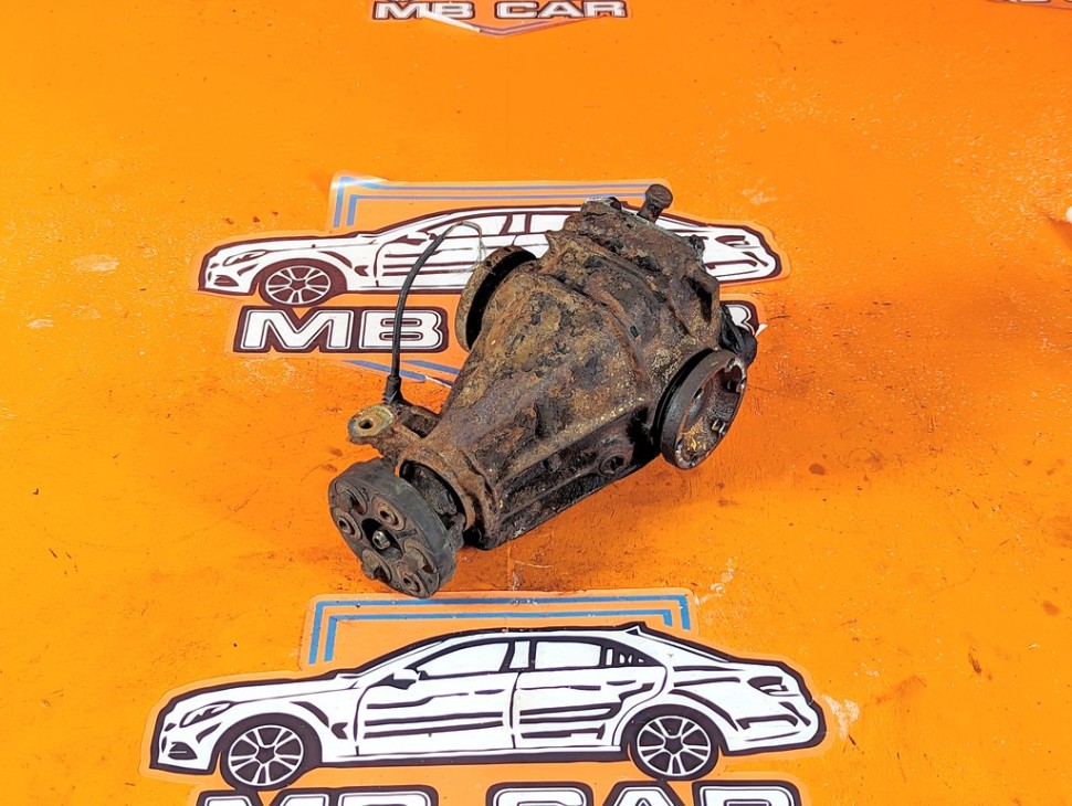 Редуктор задний MERCEDES-BENZ C-класс W202/S202 (1993 - 1997) фото 1 &mdash; Разборка Мерседес