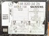 Блок имобилайзера MERCEDES-BENZ A-класс W168 рестайлинг (2001 - 2004) фото 4 &mdash; Разборка Мерседес