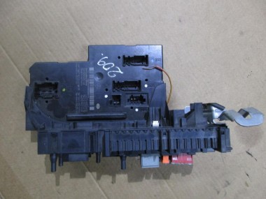 Блок SAM задний MERCEDES-BENZ E-класс W212/S212/C207/A207 (2009 - 2013) — Разборка Мерседес