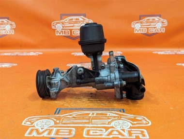 Помпа MERCEDES-BENZ A-класс W176 (2012 - 2015) — Разборка Мерседес