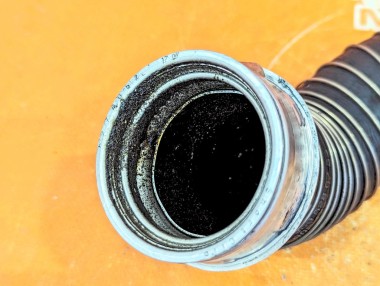 Патрубок интеркулера MERCEDES-BENZ CLK-класс C209/A209 рестайлинг (2005 - 2010) — Разборка Мерседес