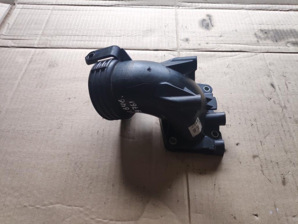 Патрубок впускного коллектора MERCEDES-BENZ E-класс W211/S211 (2002 - 2006) фото 1 — Разборка Мерседес