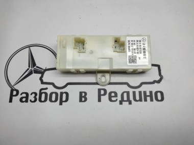 Блок крышки  багажника MERCEDES-BENZ GLS-класс X166 (2015 - 2019) — Разборка Мерседес