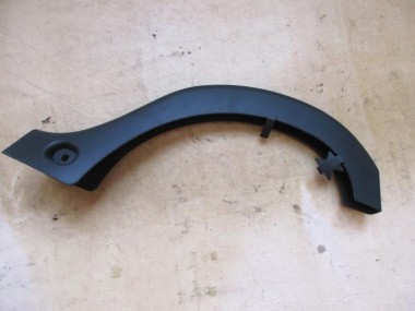 Накладка петли багажника MERCEDES-BENZ E-класс W211/S211 рестайлинг (2006 - 2009) — Разборка Мерседес