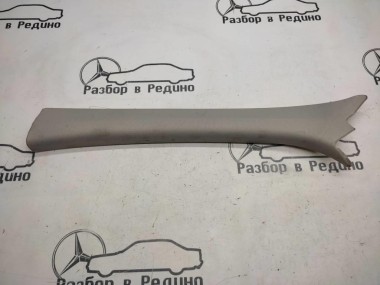 Накладка передней стойки MERCEDES-BENZ C-класс W204/S204/С204 рестайлинг (2011 - 2015) — Разборка Мерседес