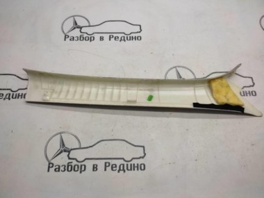 Накладка передней стойки MERCEDES-BENZ C-класс W204/S204/С204 рестайлинг (2011 - 2015) — Разборка Мерседес