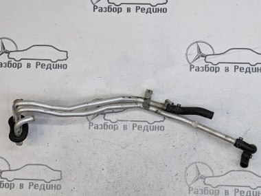 Трубка ОЖ MERCEDES-BENZ S-класс W221 (2005 - 2009) — Разборка Мерседес