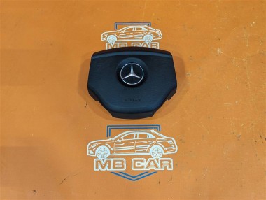 Подушка безопасности в руль MERCEDES-BENZ M-класс W164 (2005 - 2008) — Разборка Мерседес
