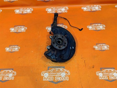 Кулак поворотный передний левый MERCEDES-BENZ M-класс W164 (2005 - 2008) — Разборка Мерседес