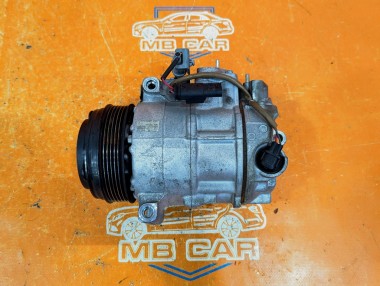 Компрессор кондиционера MERCEDES-BENZ E-класс W212/S212/C207/A207 рестайлинг (2013 - 2016) — Разборка Мерседес