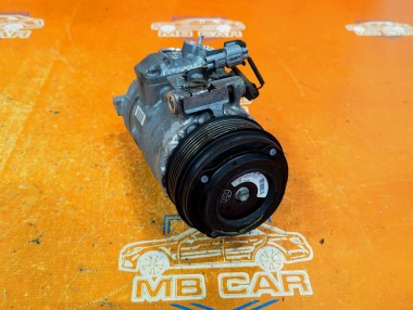 Компрессор кондиционера MERCEDES-BENZ E-класс W212/S212/C207/A207 рестайлинг (2013 - 2016) — Разборка Мерседес