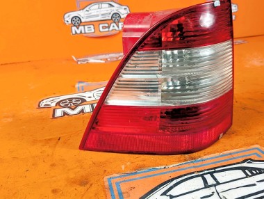 Фонарь задний левый MERCEDES-BENZ M-класс W163 рестайлинг (2001 - 2005) &mdash; Разборка Мерседес
