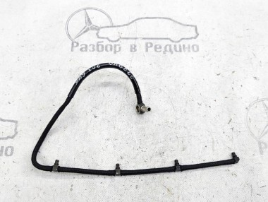 Обратка форсунок MERCEDES-BENZ C-класс W203/S203/CL203 (2000 - 2004) — Разборка Мерседес