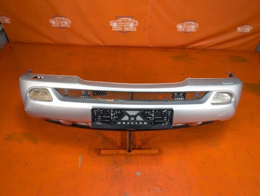 Бампер передний MERCEDES-BENZ M-класс W163 рестайлинг (2001 - 2005) &mdash; Разборка Мерседес