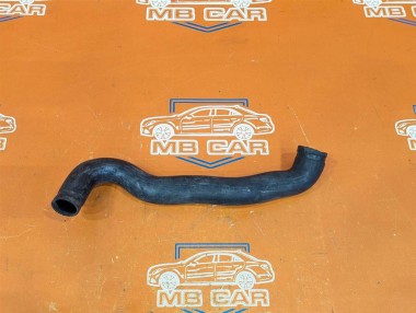 Патрубок радиатора MERCEDES-BENZ M-класс W163 (1997 - 2001) — Разборка Мерседес