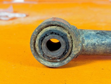 Рычаг задний MERCEDES-BENZ G-класс W463 (1990 - 2006) &mdash; Разборка Мерседес