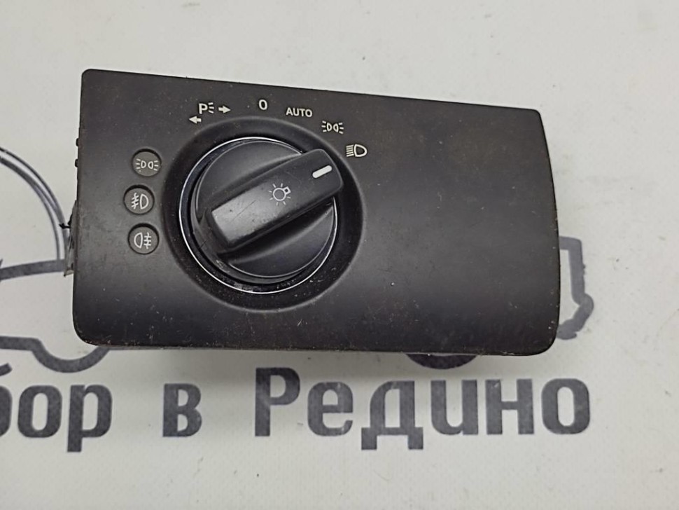 Переключатель света MERCEDES-BENZ M-класс W164 (2005 - 2008) фото 1 — Разборка Мерседес