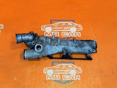 Коллектор впускной MERCEDES-BENZ M-класс W164 (2005 - 2008) — Разборка Мерседес