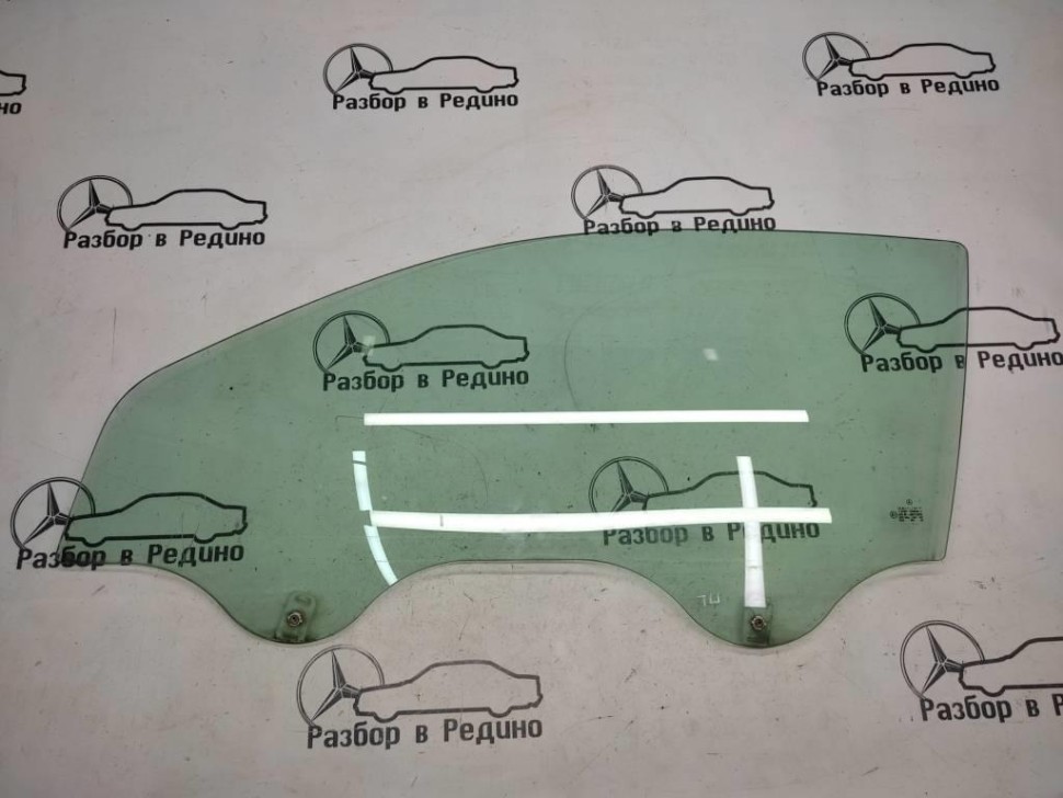 Стекло переднее левое MERCEDES-BENZ C-класс W203/S203/CL203 (2000 - 2004) фото 1 — Разборка Мерседес