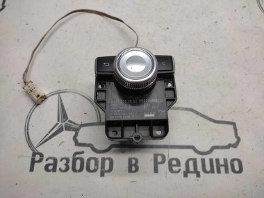 Джойстик MERCEDES-BENZ E-класс W212/S212/C207/A207 (2009 - 2013) — Разборка Мерседес