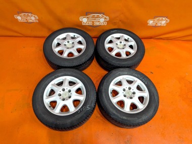 Колеса 16 MERCEDES-BENZ S-класс W220 (1998 - 2005) — Разборка Мерседес