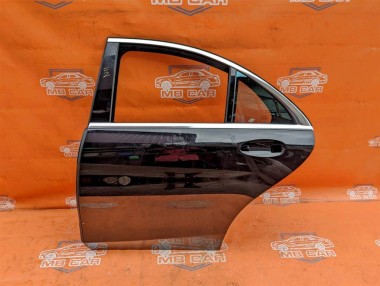 Дверь задняя левая MERCEDES-BENZ S-класс AMG W222/C217/A217 (2013 - 2017) — Разборка Мерседес