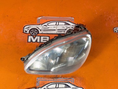 Фара левая MERCEDES-BENZ S-класс W220 (1998 - 2005) &mdash; Разборка Мерседес