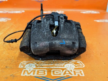 Суппорт передний левый MERCEDES-BENZ E-класс W211/S211 (2002 - 2006) — Разборка Мерседес