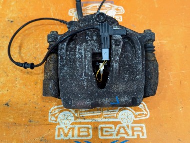 Суппорт передний левый MERCEDES-BENZ E-класс W211/S211 (2002 - 2006) — Разборка Мерседес