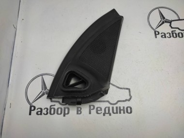 Уголок зеркала MERCEDES-BENZ M-класс W164 рестайлинг (2008 - 2011) — Разборка Мерседес