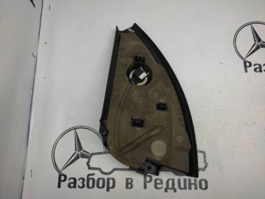 Уголок зеркала MERCEDES-BENZ M-класс W164 рестайлинг (2008 - 2011) — Разборка Мерседес