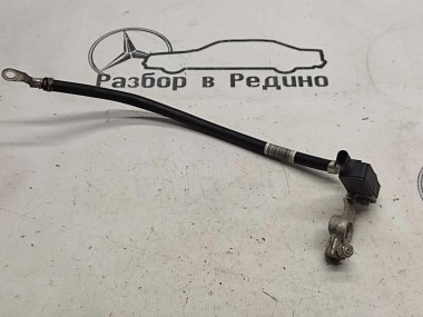 Клемма минус MERCEDES-BENZ GLC-класс X253 (2015 - 2019) — Разборка Мерседес