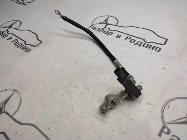 Клемма минус MERCEDES-BENZ GLC-класс X253 (2015 - 2019) — Разборка Мерседес