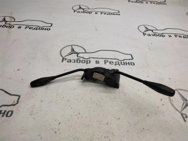 Переключатель круиз контроля MERCEDES-BENZ S-класс W220 рестайлинг (2002 - 2005) — Разборка Мерседес