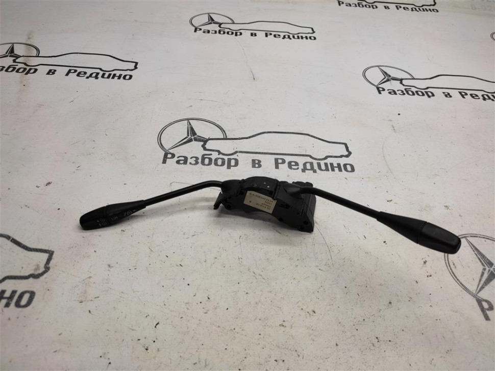 Переключатель круиз контроля MERCEDES-BENZ S-класс W220 рестайлинг (2002 - 2005) фото 1 — Разборка Мерседес