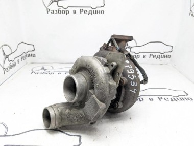 Турбина MERCEDES-BENZ S-класс W221 (2005 - 2009) — Разборка Мерседес