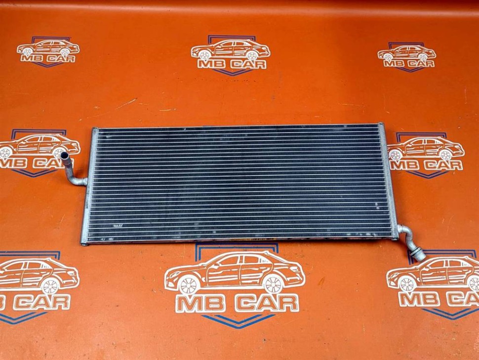Радиатор дополнительный MERCEDES-BENZ SL-класс R231 рестайлинг (2016 - 2020) фото 1 — Разборка Мерседес