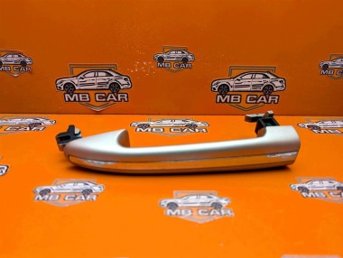 Ручка двери наружняя MERCEDES-BENZ A-класс W168 (1997 - 2001) — Разборка Мерседес