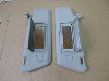 Козырьки MERCEDES-BENZ CLS-класс C218/X218 (2010 - 2014) — Разборка Мерседес