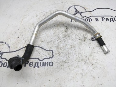Трубка ОЖ MERCEDES-BENZ C-класс W205/S205/C205/A205 (2014 - 2018) — Разборка Мерседес