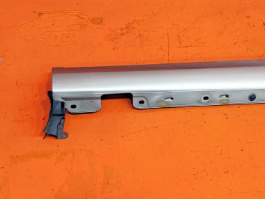 Порог пластиковый правый MERCEDES-BENZ C-класс W203/S203/CL203 (2000 - 2004) — Разборка Мерседес