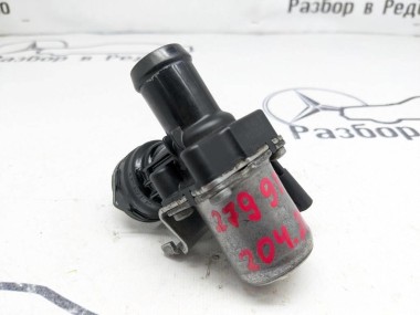 Клапан печки MERCEDES-BENZ C-класс W204/S204 (2006 - 2011) — Разборка Мерседес