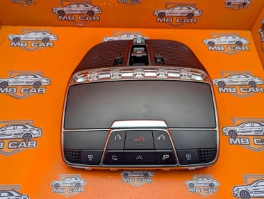 Плафон салона MERCEDES-BENZ S-класс W222/C217/A217 (2013 - 2017) — Разборка Мерседес