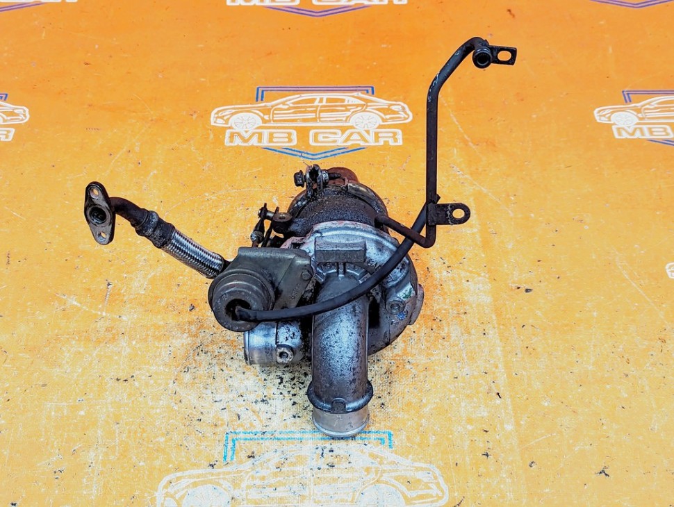 Турбина MERCEDES-BENZ Vito W638 (1996 - 2003) фото 1 — Разборка Мерседес