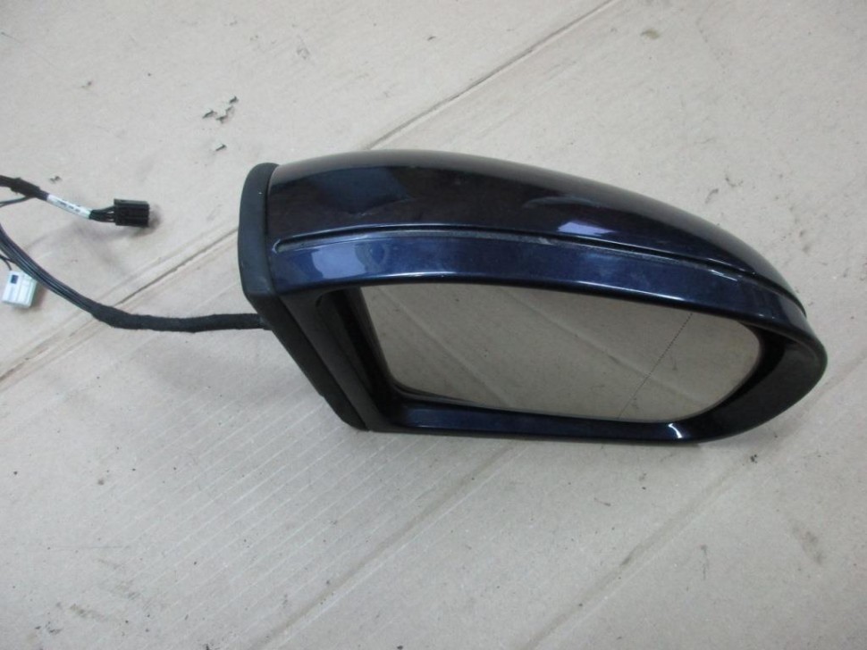 Зеркало правое MERCEDES-BENZ E-класс W211/S211 (2002 - 2006) фото 1 — Разборка Мерседес