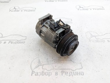 Компрессор кондиционера MERCEDES-BENZ C-класс W202/S202 (1993 - 1997) — Разборка Мерседес