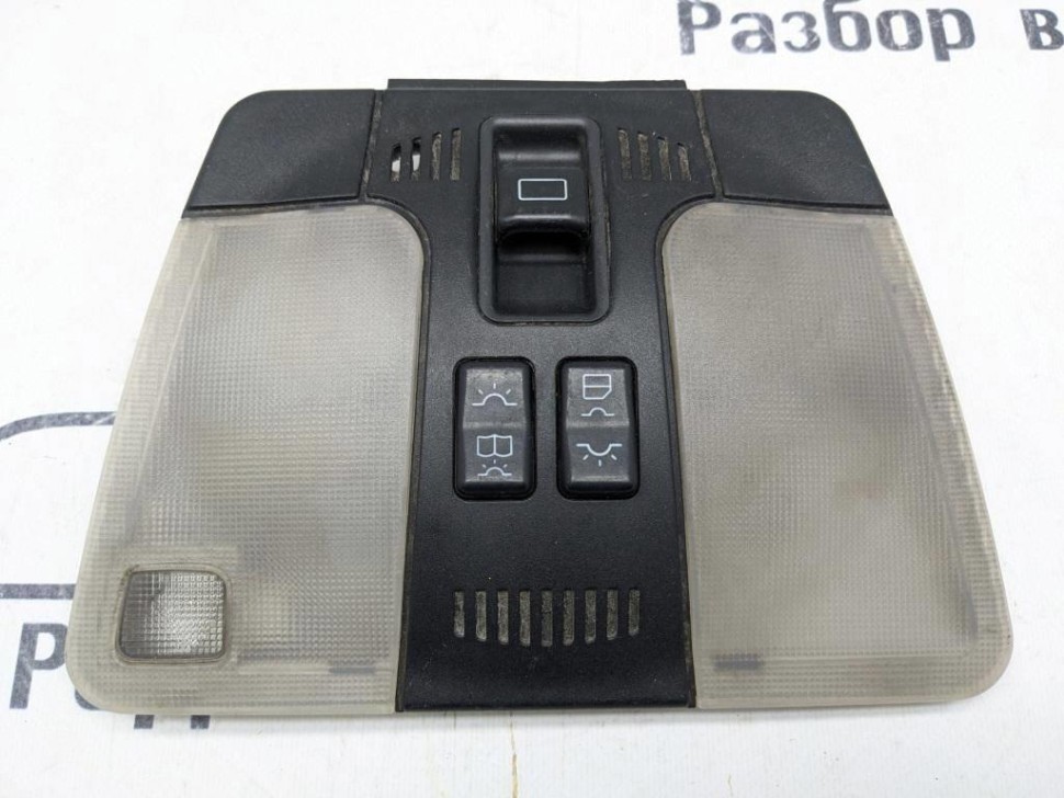 Плафон салона MERCEDES-BENZ C-класс W202/S202 (1993 - 1997) фото 1 — Разборка Мерседес